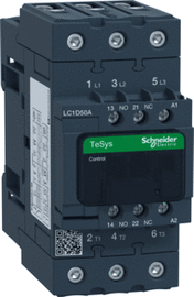 Schneider magneetschakelaar 50 Amp