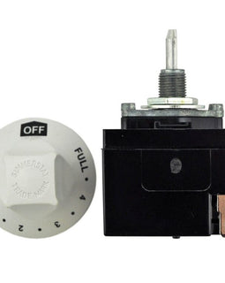 Energieregelaar 13A 240V | Sunvic vermogensregelaar