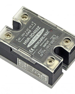 Solid State Relais 1-fase 40A – HSR-2D402Z voor weerstandselementen