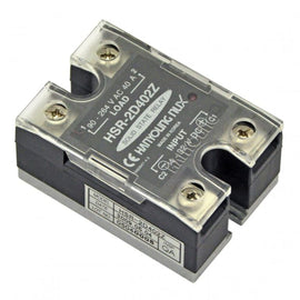 Solid State 1 fase 40A