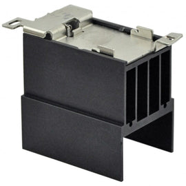 Koelblok DIN-rail HSP-10 – voor Solid State relais 10A