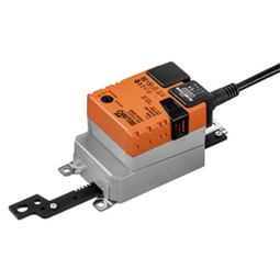 Lineaire aandrijving 230V – 300 mm slag, 150 N, IP54