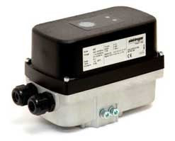 Servomotor elektrogas type MZ5