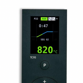 Bentrup TC 75/95 Regelkastje – Programmeerbare Ovenregelaar